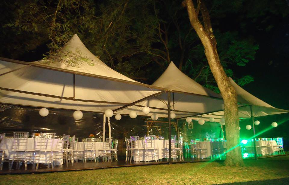 Tendas, toldos, eventos.